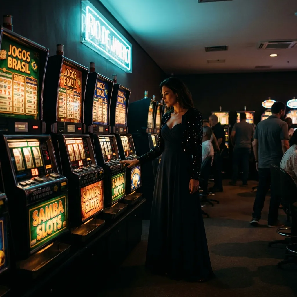 Jogos do cassino