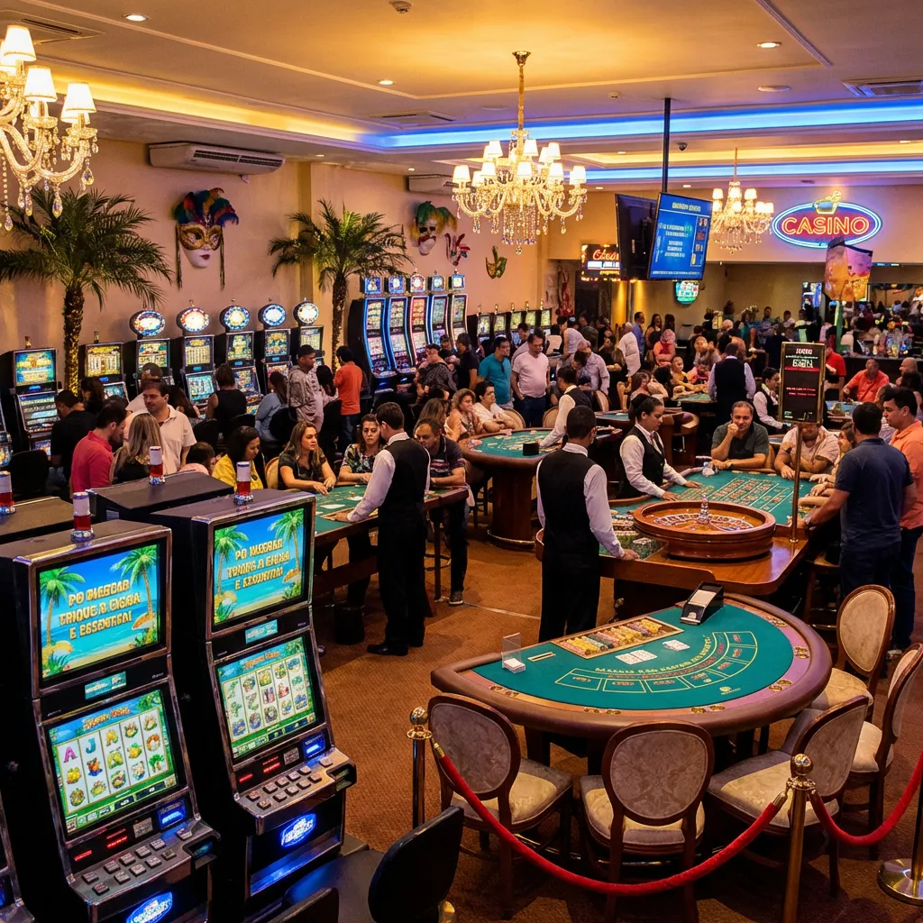 Catálogo de slots